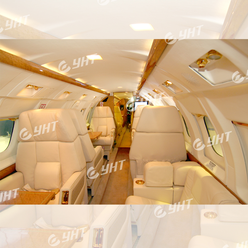 Aircraft Interiors 3